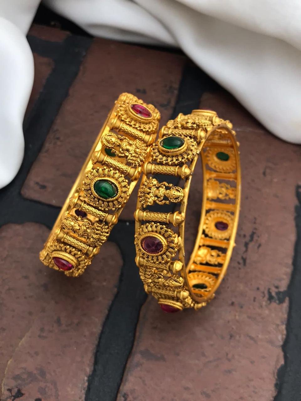 Micro Plated Bangles D741324D