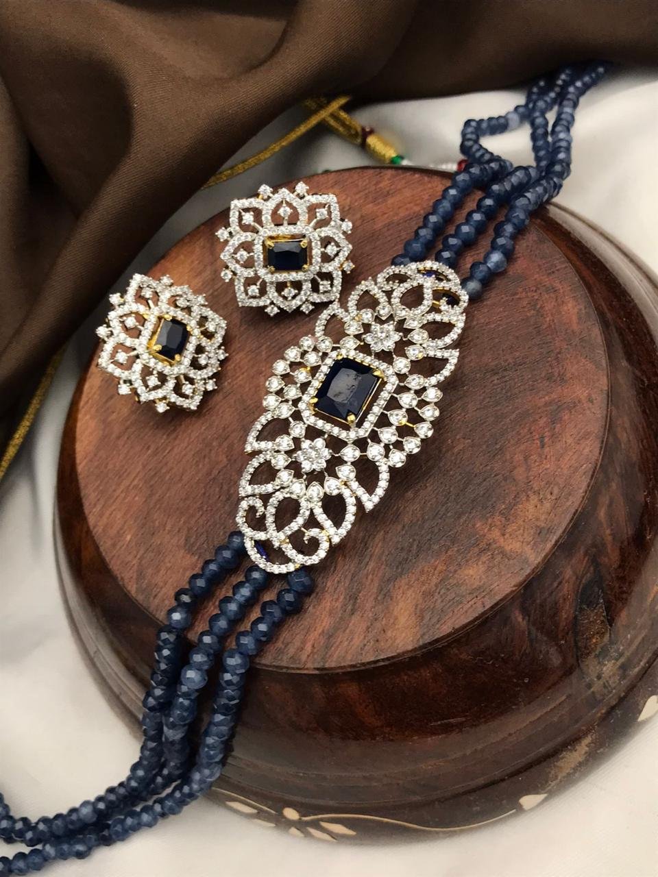 Fancy Stone Bangles D794576D