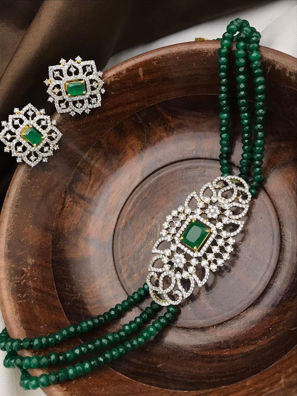 Fancy Stone Bangles D794576D