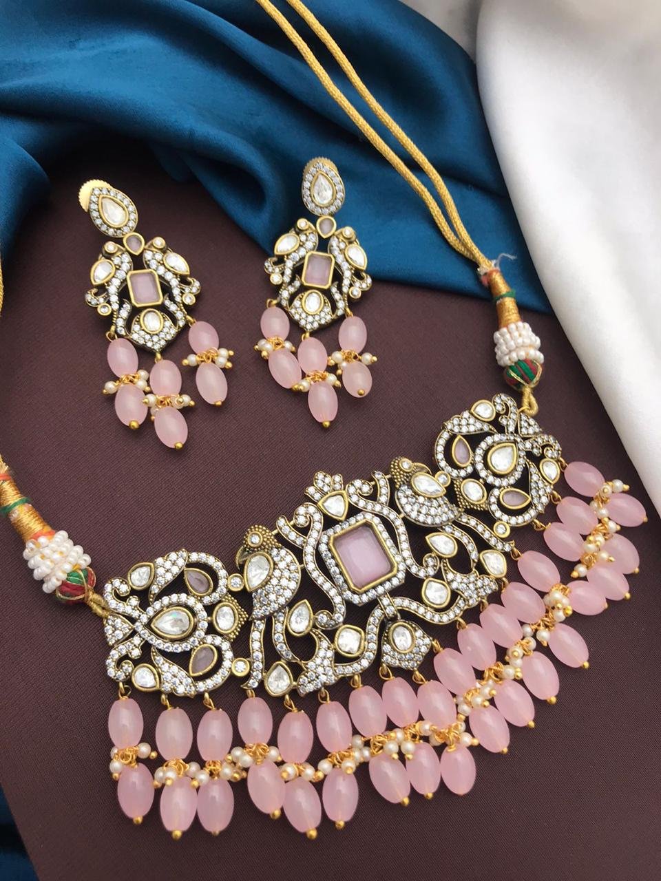 Fancy Stone Bangles D794576D