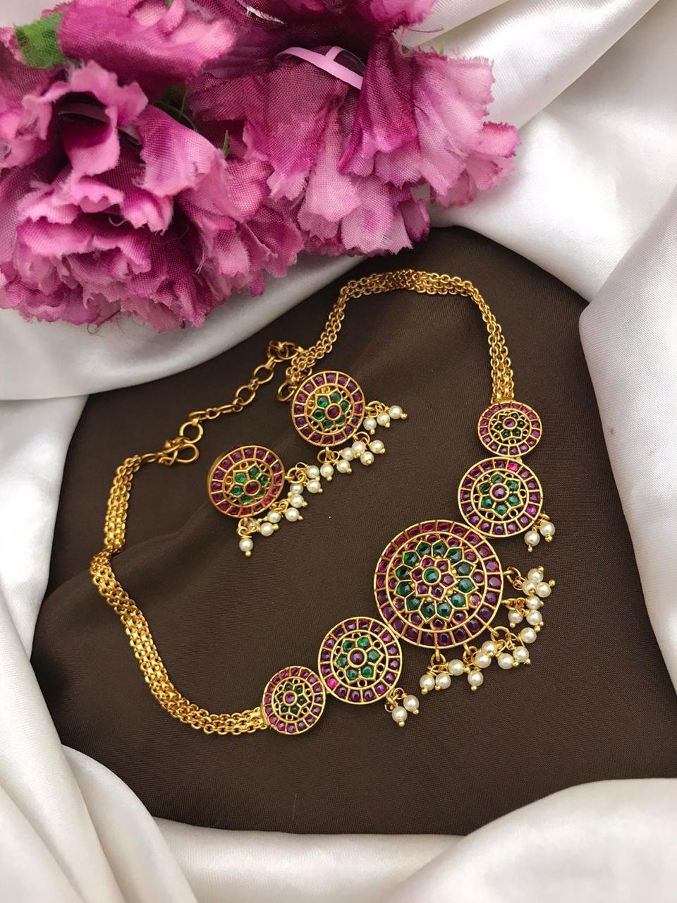 Fancy Stone Bangles D794576D