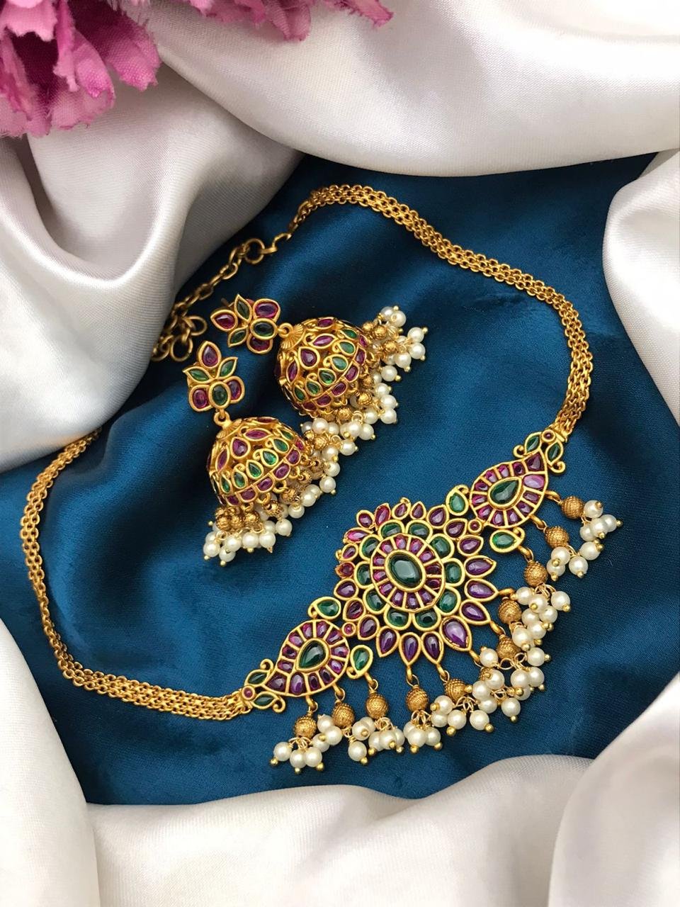 Fancy Stone Bangles D794576D