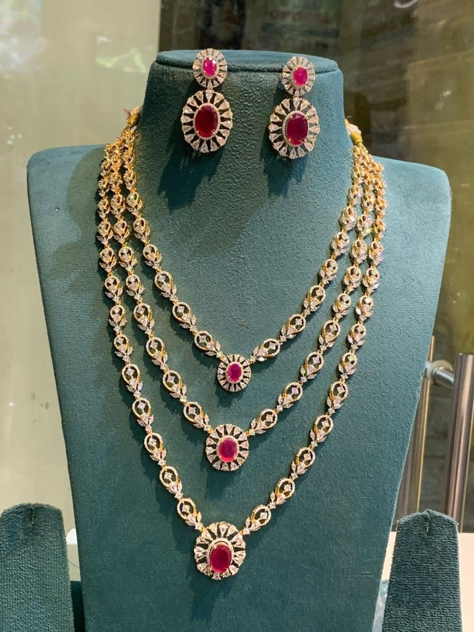 CZ Matte Finish Haram D7991350D