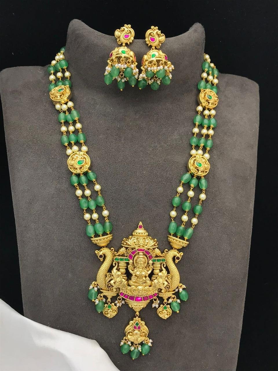 CZ Matte Finish Haram D7991350D