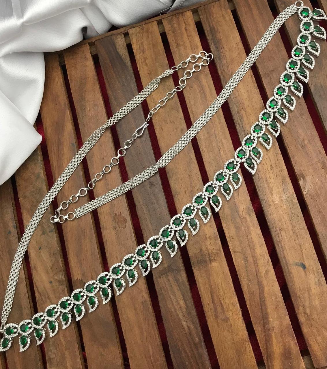 Fancy Stone Bangles D794576D