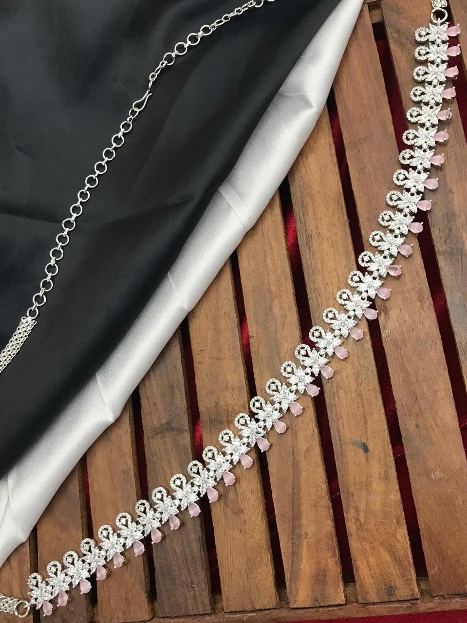 Fancy Stone Bangles D794576D