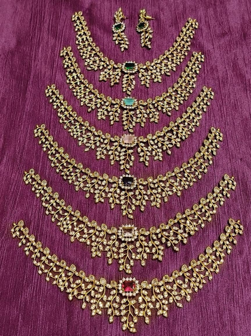 Micro Plated Mope Chain D789931D