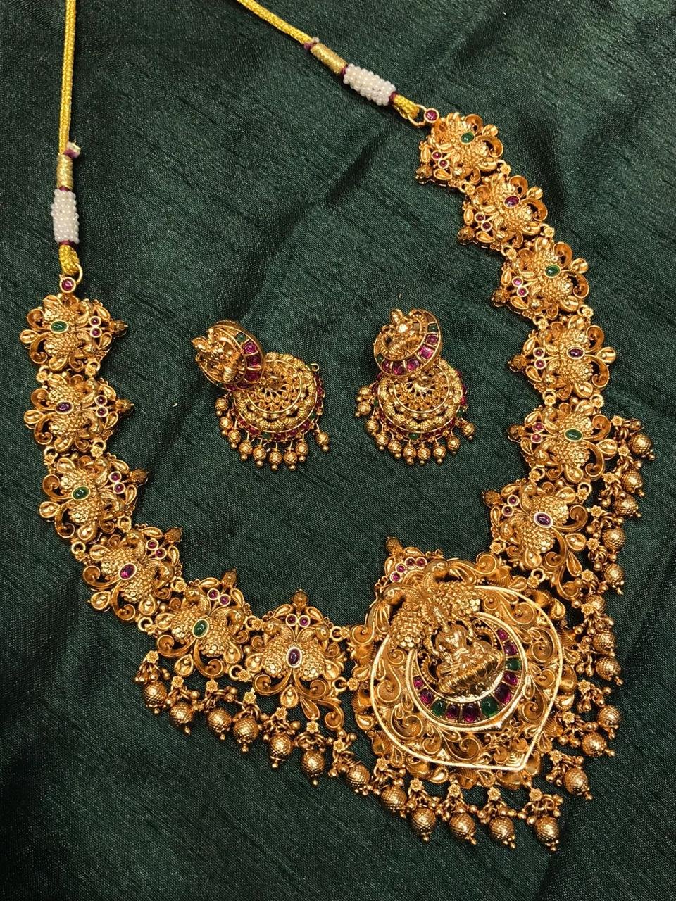 Micro Plated Long Chain D244821D