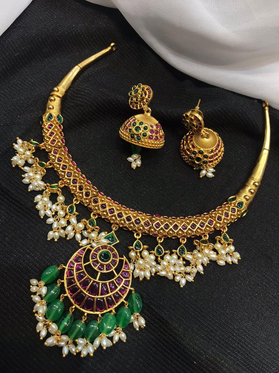 Micro Plated Long Chain D244821D