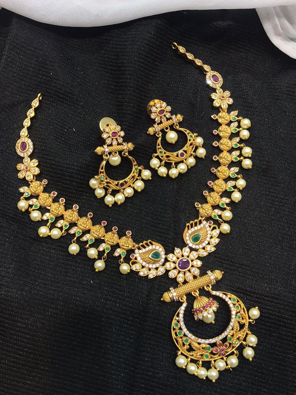 Micro Plated Long Chain D244821D