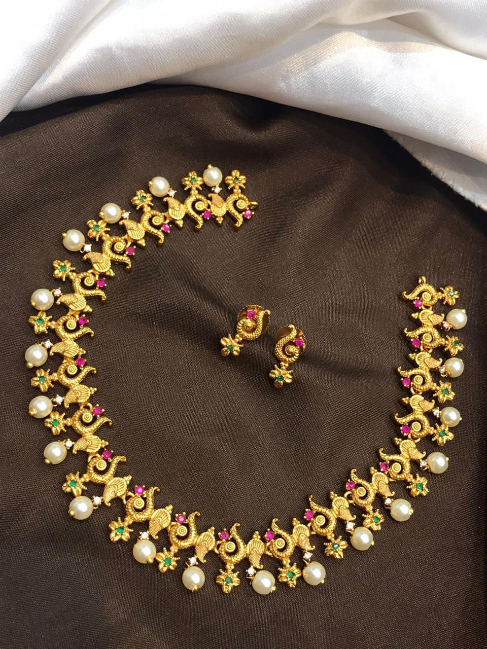 Micro Plated Long Chain D244821D