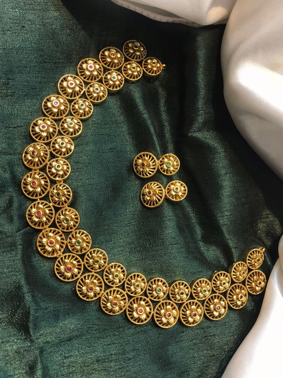 Micro Plated Long Chain D244821D