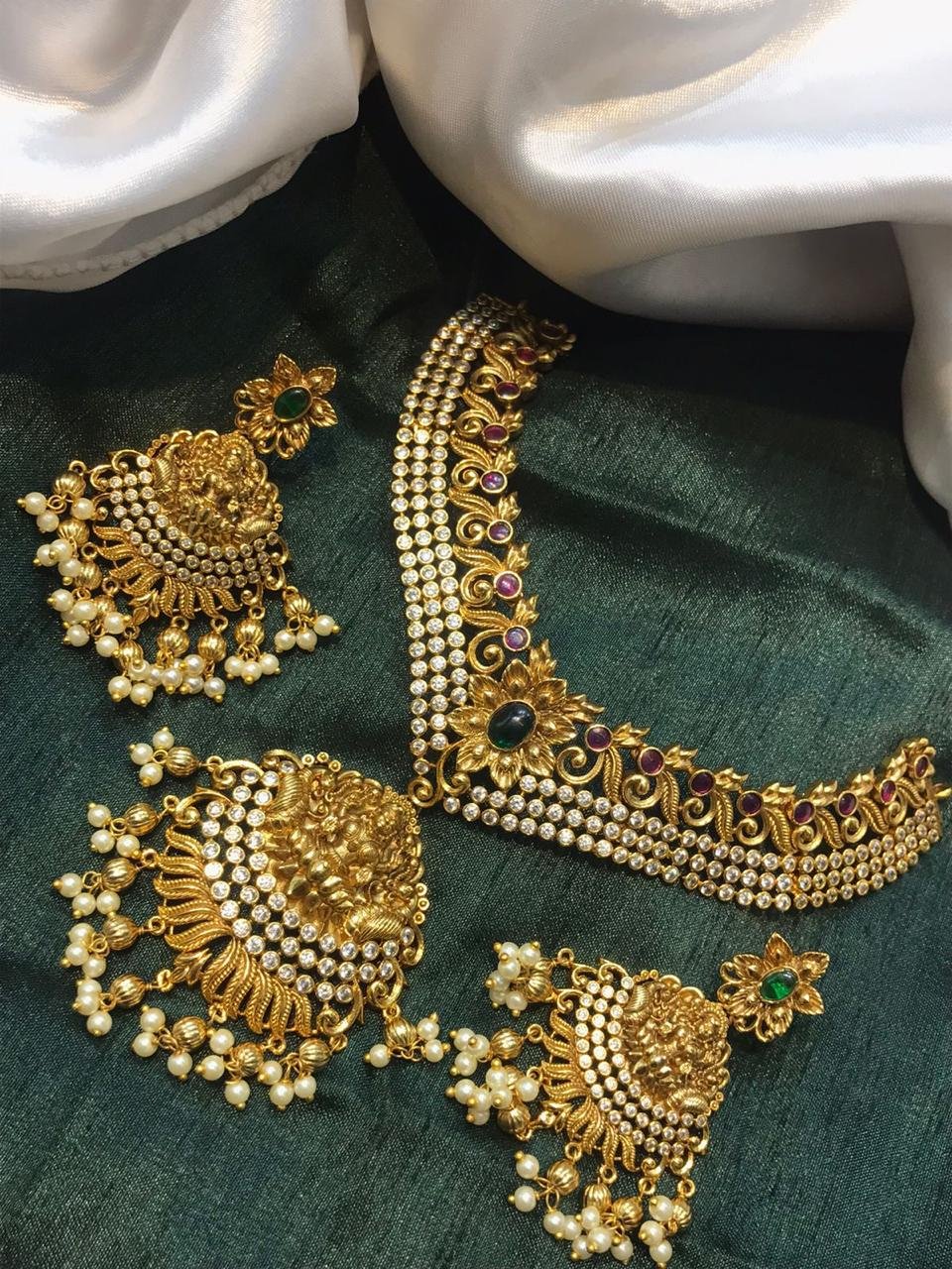 Micro Plated Long Chain D244821D