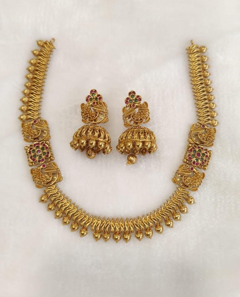 Micro Plated Long Chain D244821D