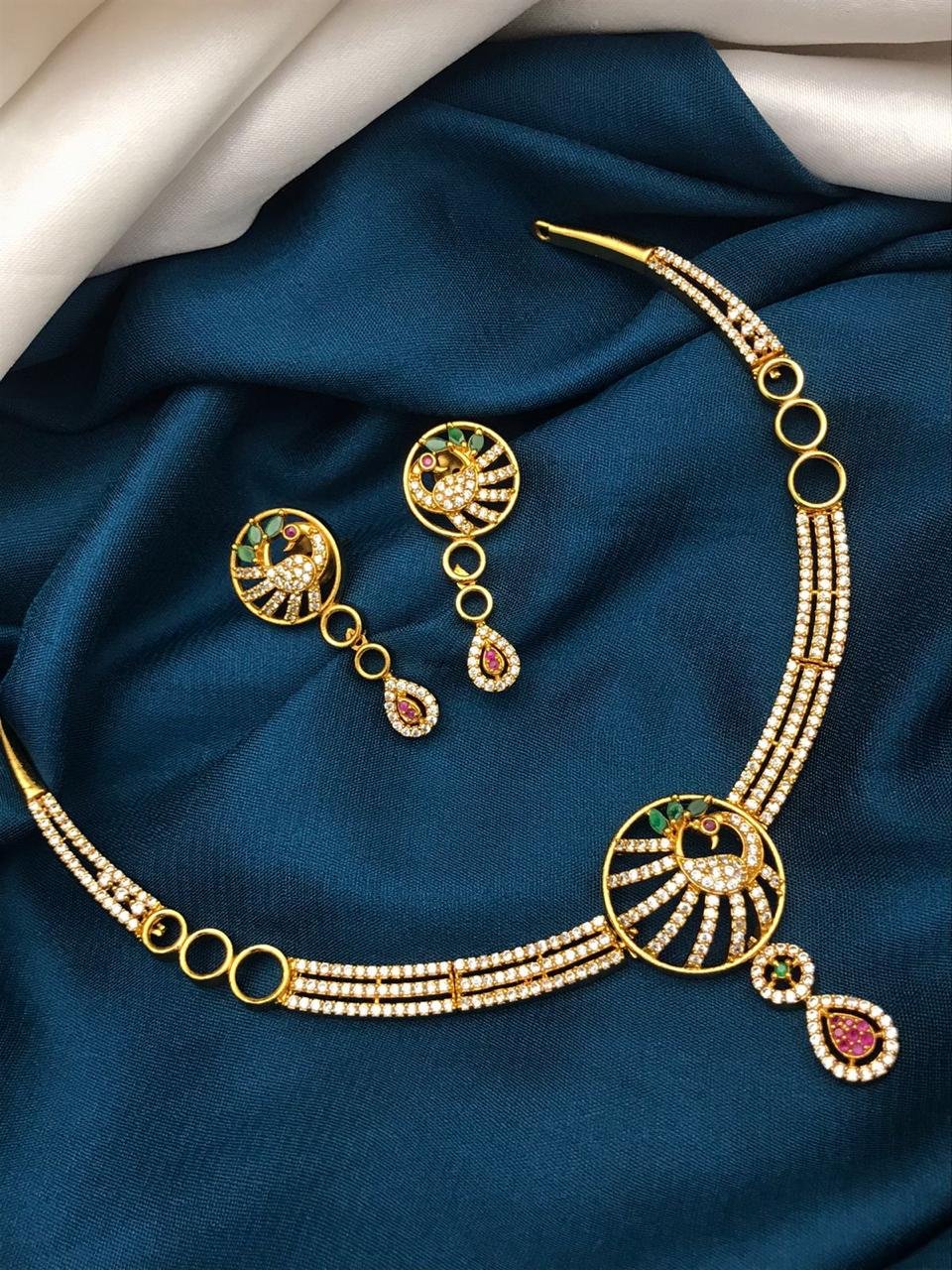 Micro Plated Long Chain D244821D