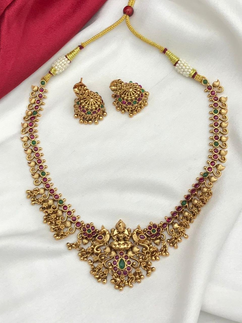 Micro Plated Long Chain D244821D