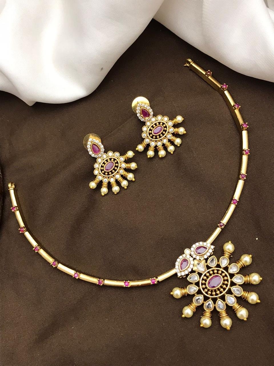 Micro Plated Long Chain D244821D