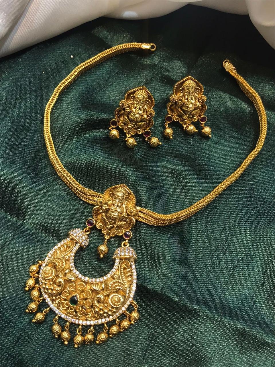 Micro Plated Long Chain D244821D