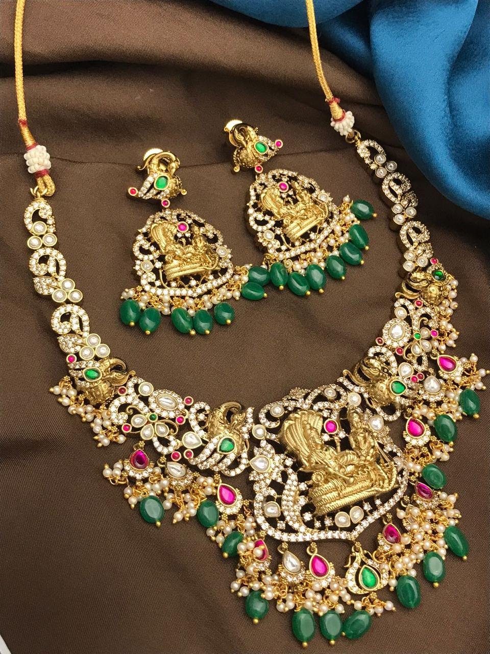 Micro Plated Long Chain D244821D