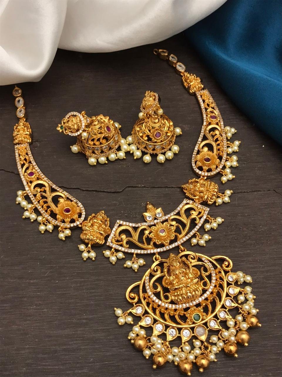 Micro Plated Long Chain D244821D