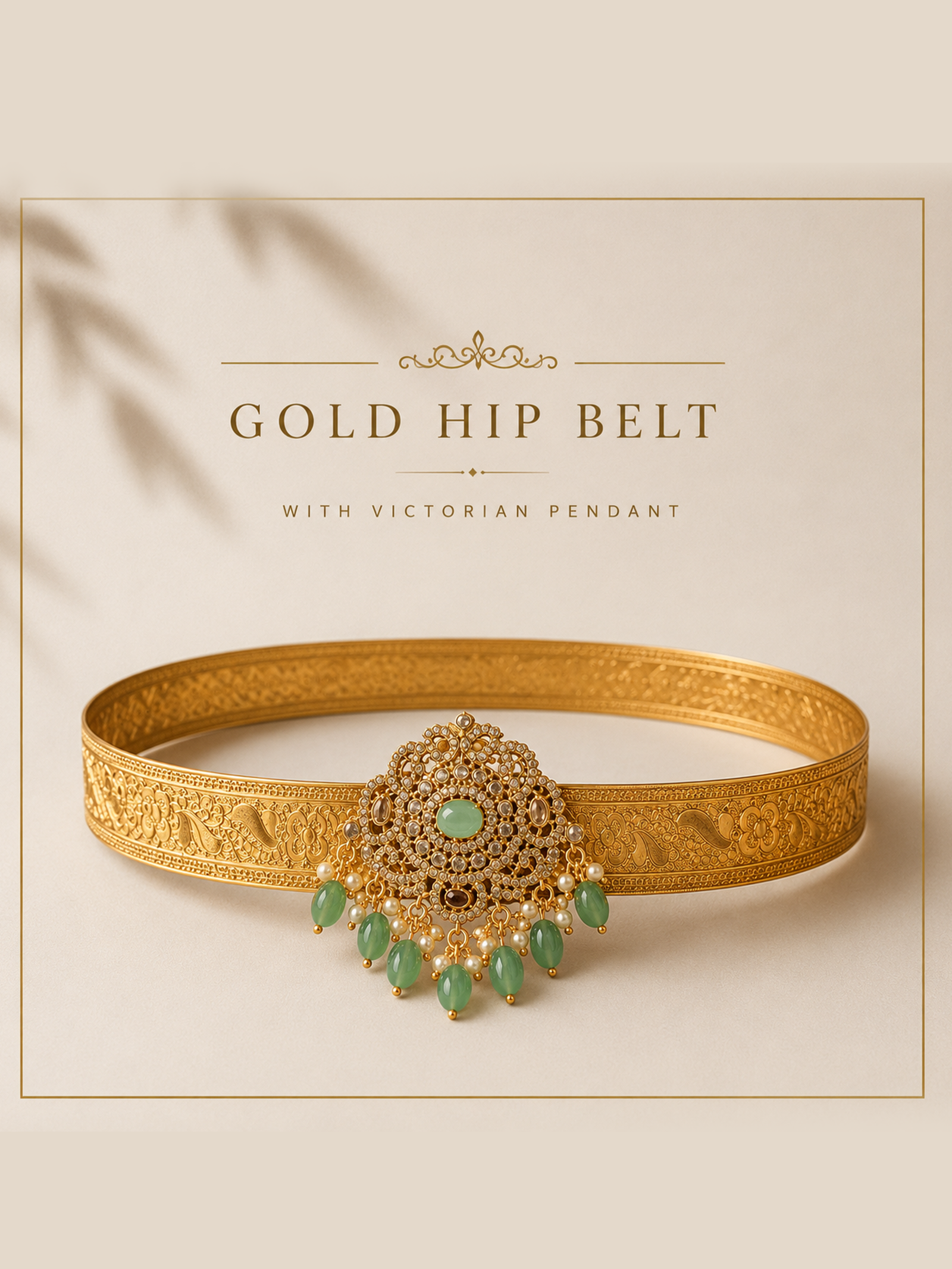 CZ Matte Finish Kada Bangles D499652D