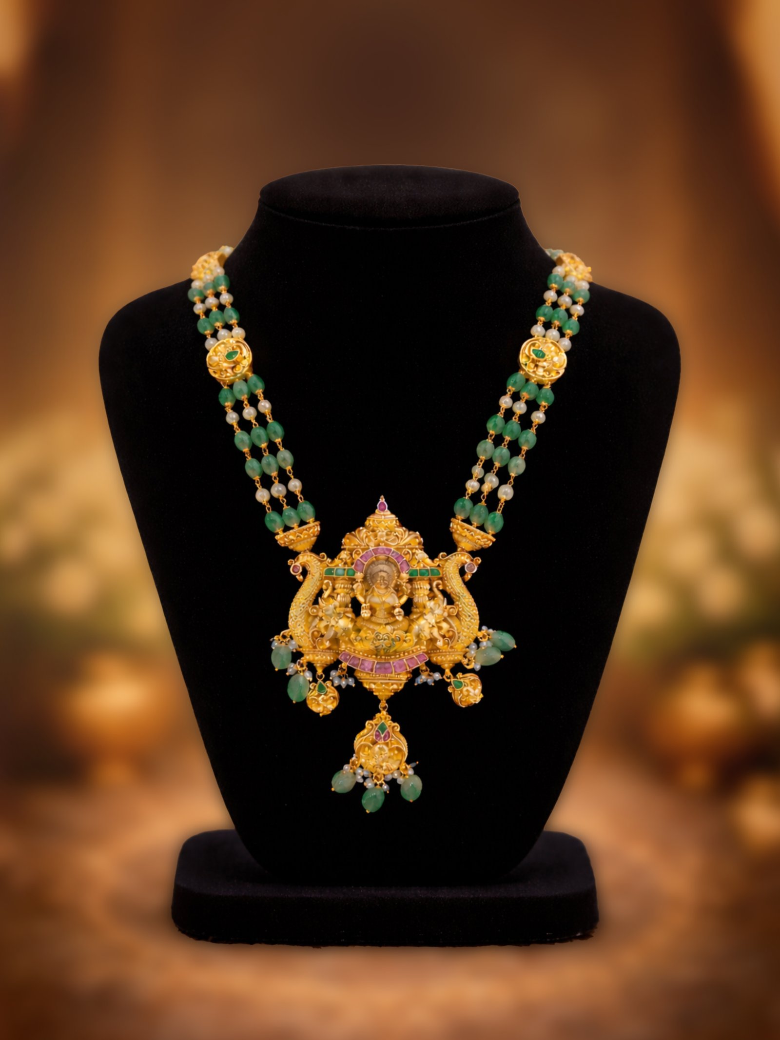 CZ Matte Finish Kada Bangles D499652D