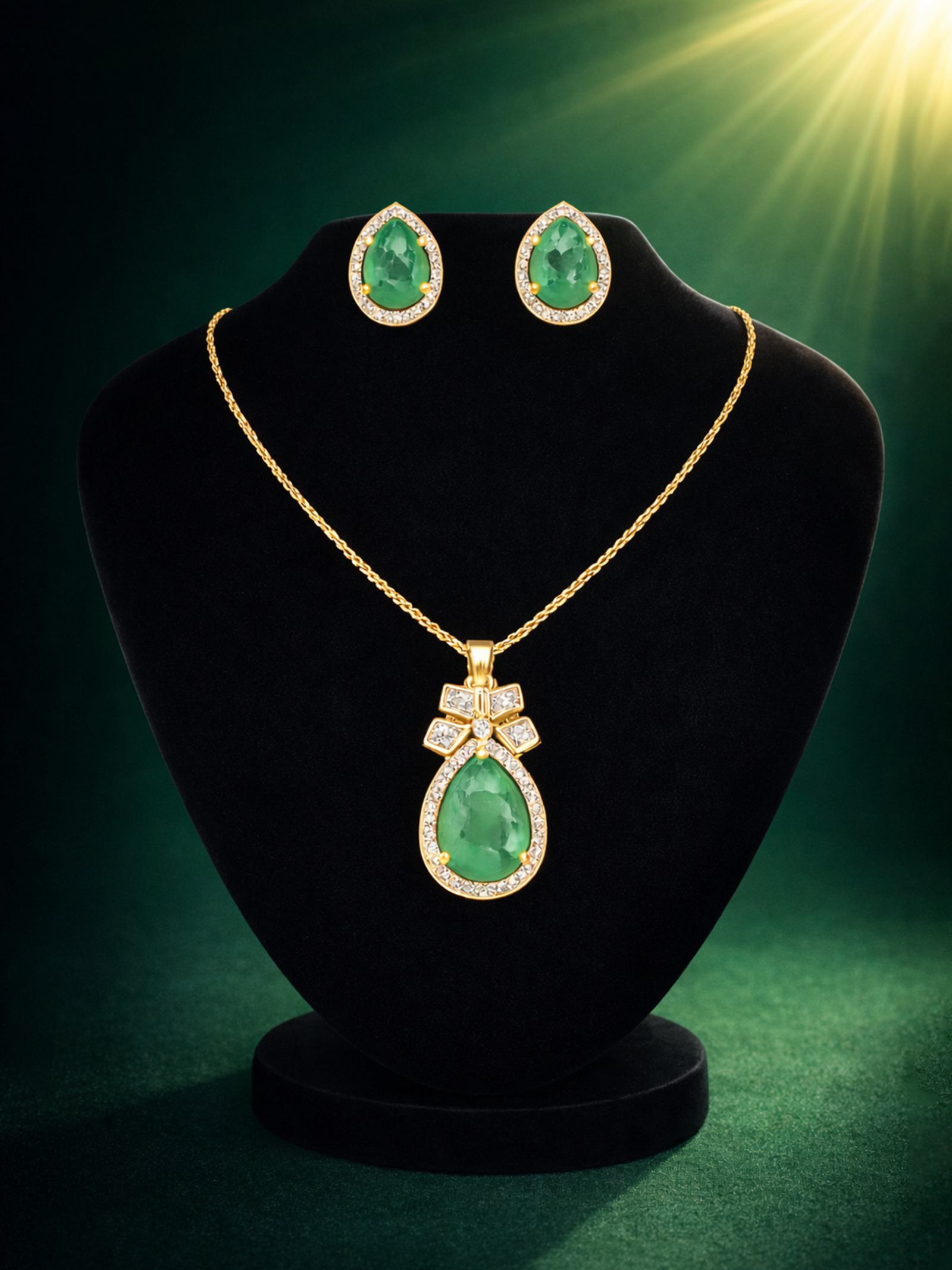 CZ Matte Finish Kada Bangles D499652D