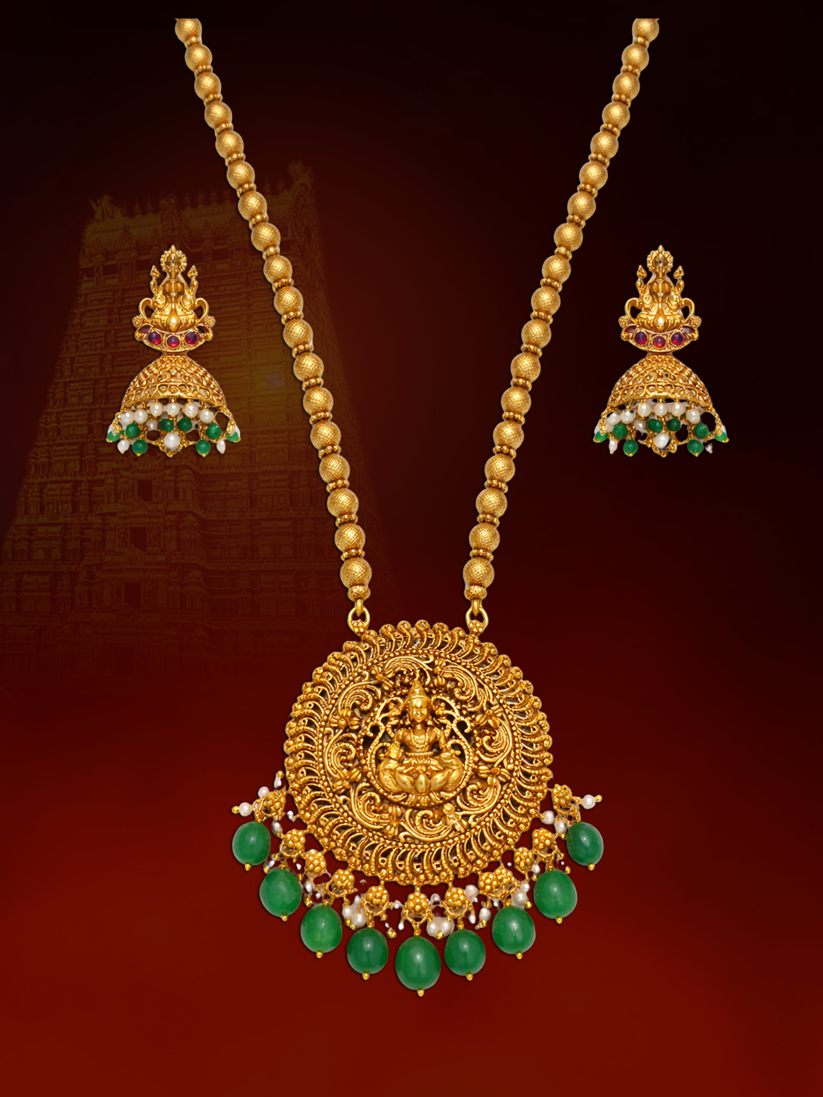 CZ Matte Finish Kada Bangles D499652D