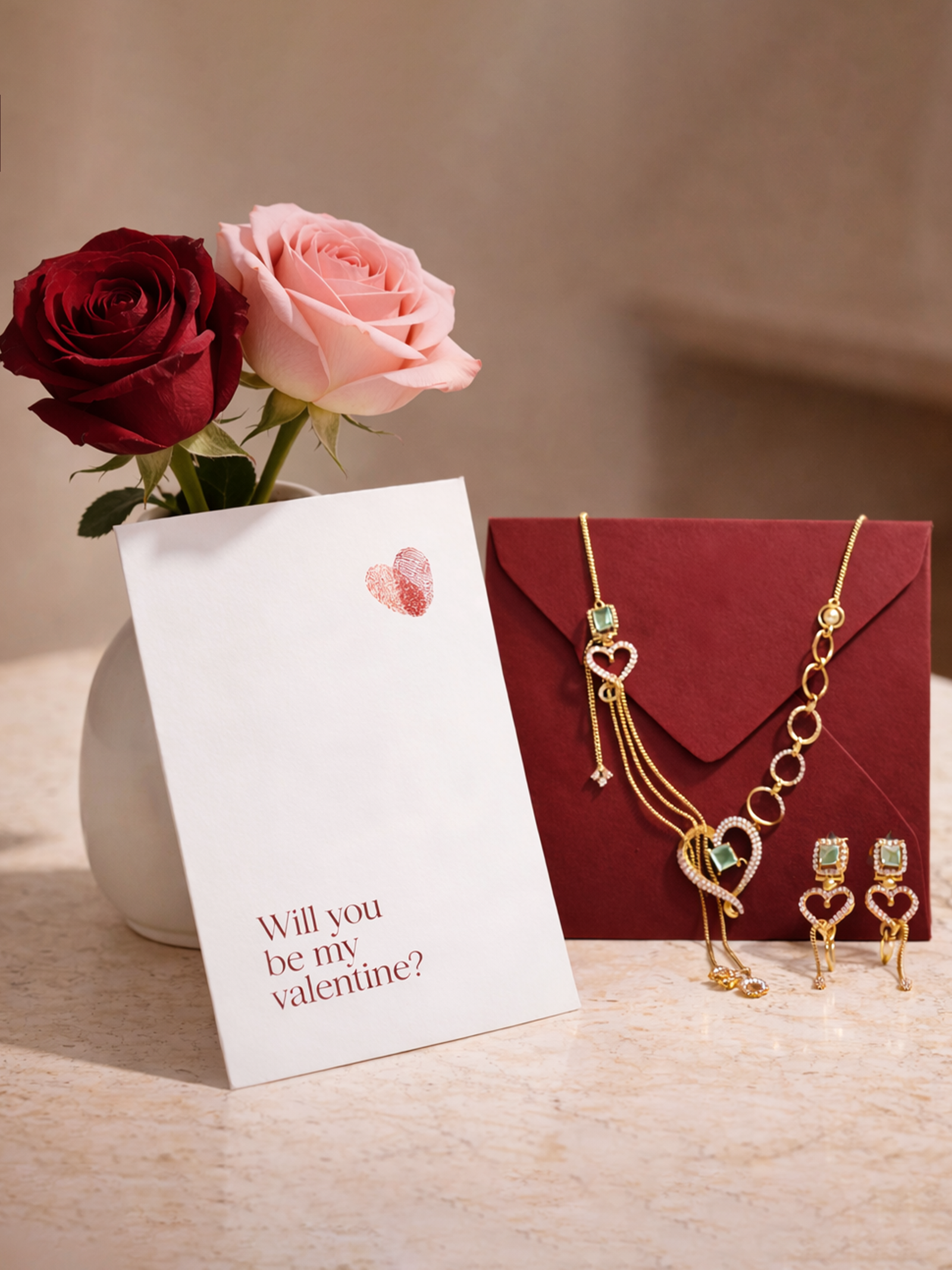 CZ Matte Finish Kada Bangles D499652D